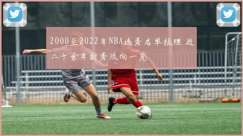 2000至2022年NBA选秀名单梳理 近二十余年新秀流向一览