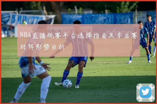 NBA直播观赛平台选择指南及季后赛对阵形势分析
