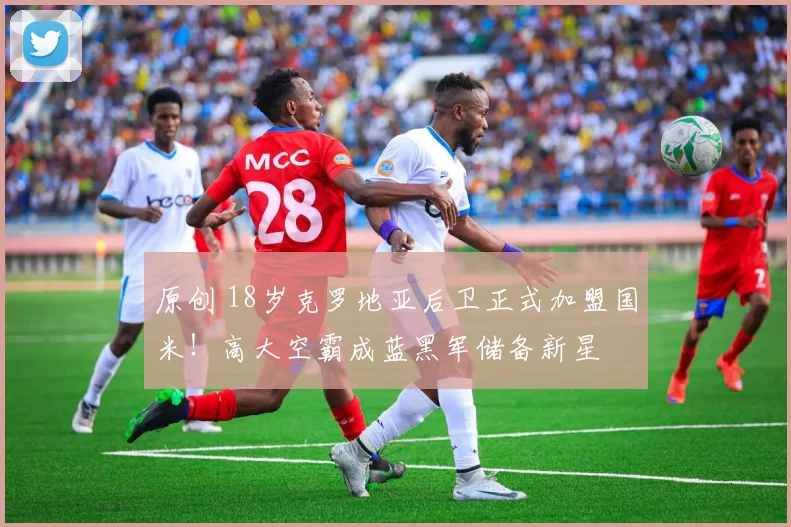 原创 18岁克罗地亚后卫正式加盟国米!高大空霸成蓝黑军储备新星