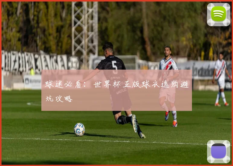 球迷必看：世界杯正版球衣选购避坑攻略