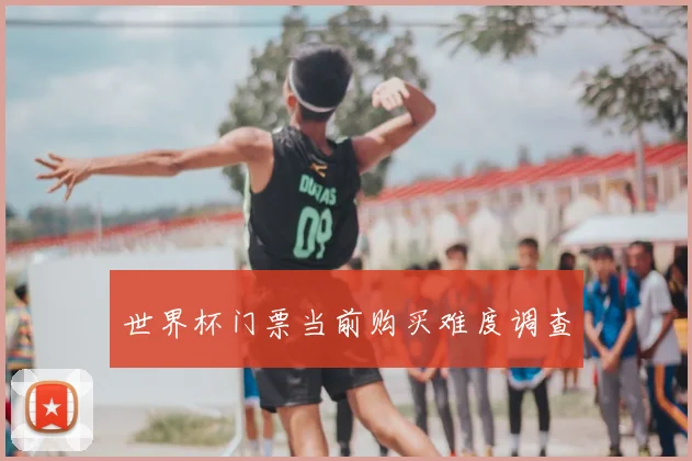 世界杯门票当前购买难度调查
