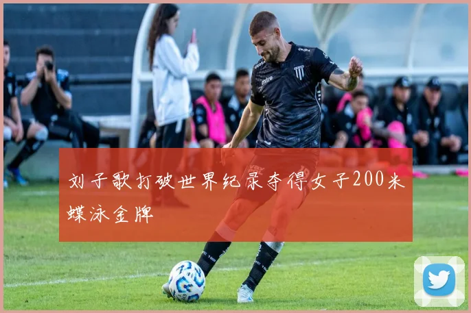 刘子歌打破世界纪录夺得女子200米蝶泳金牌