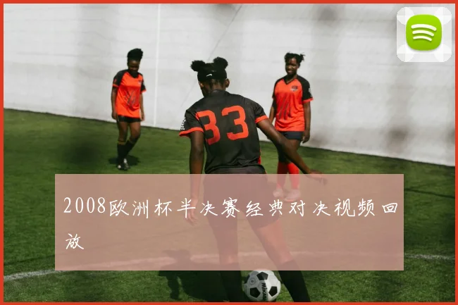 2008欧洲杯半决赛经典对决视频回放