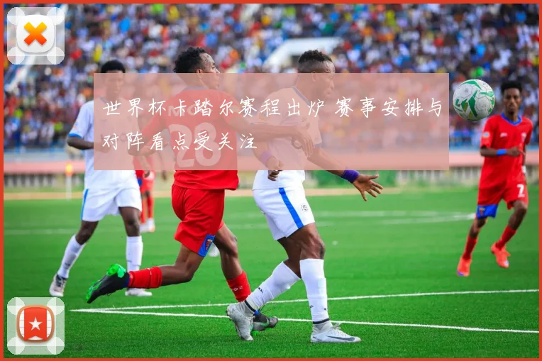 世界杯卡踏尔赛程出炉 赛事安排与对阵看点受关注