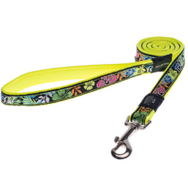 Fixed-Leads-Cool-Graphics Dayglo Floral(Meduim)