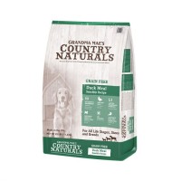 Country Naturals-無穀物全犬種防敏鴨肉精簡配方(25LB)