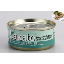 KAKATO「卡格」  吞拿魚、紫菜 170g